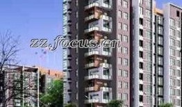 郑州国际城最新爆料,揭秘未来城市生活新地标